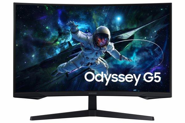 Samsung Odyssey G5 S32CG554EU 32 2560 x 1440 (2K) HDMI DisplayPort 165Hz