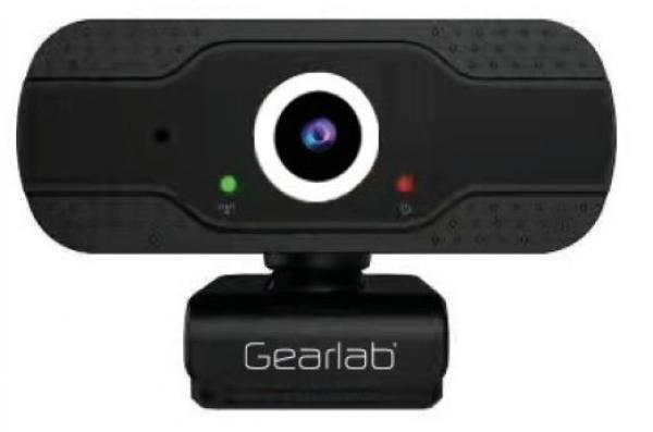 GearLab G635 2592 x 1944 Webkamera
