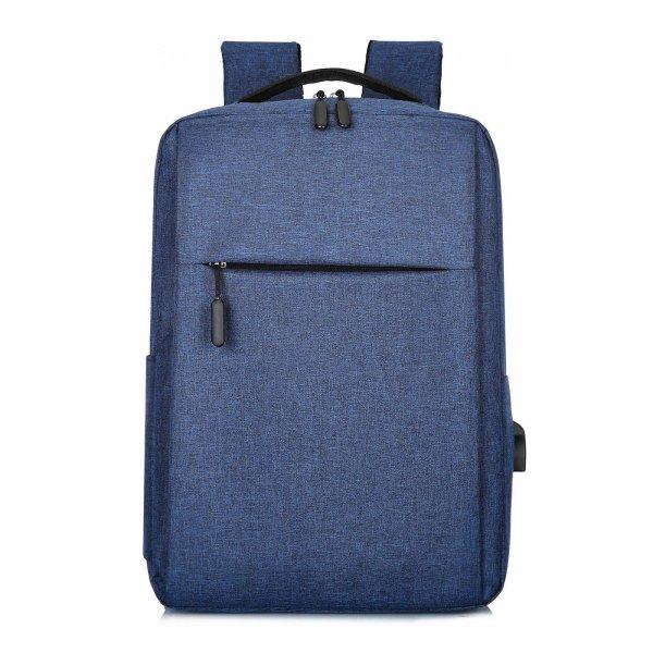 Cleveland 15.6" Backpack Blue