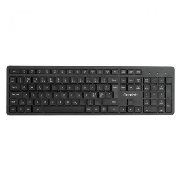 eSTUFF G220 Wireless Keyboard Nordic(Gearlab box)