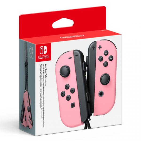 Nintendo Joy-Con 2-Pack Pastel Pink