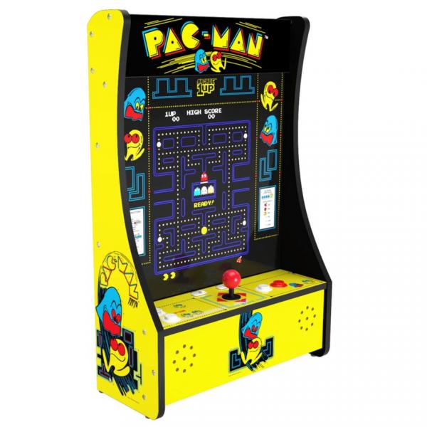 Arcade 1UP Pac-Man 5 Game Partycade