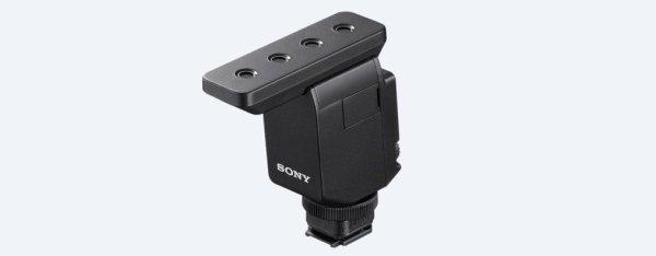 SONY Digital Shotgun Microphone ECM-B10