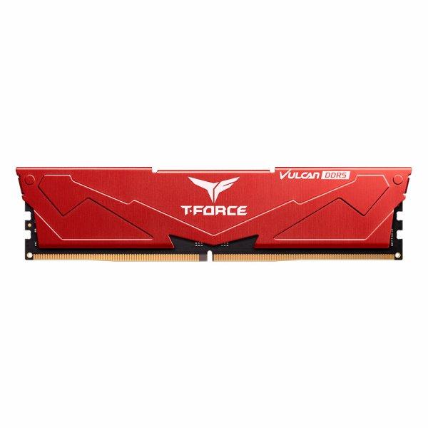 Team D5 6000 32GB C38 Vulcan red