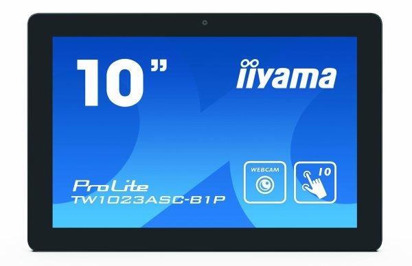 iiyama ProLite TW1023ASC-B1P 10.1 1280 x 800