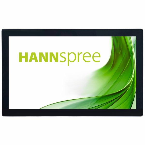 Hannspree HO165PTB 15.6 1920 x 1080 (Full HD) VGA (HD-15) HDMI DisplayPort 60Hz
