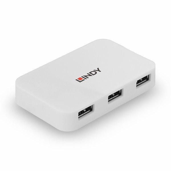 USB Hub Lindy USB 3.0 4-port