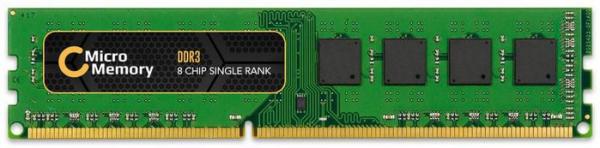 CoreParts 8GB Memory Module 1333Mhz DDR3 Major DIMM