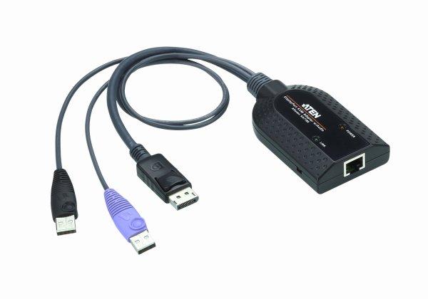 KVM Aten KA7189 USB DP VM KVM Adapterkabel