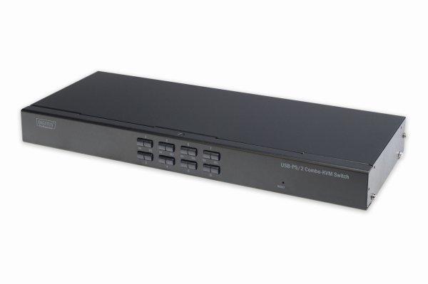 DIGITUS Professional DS-23200-2 KVM switch