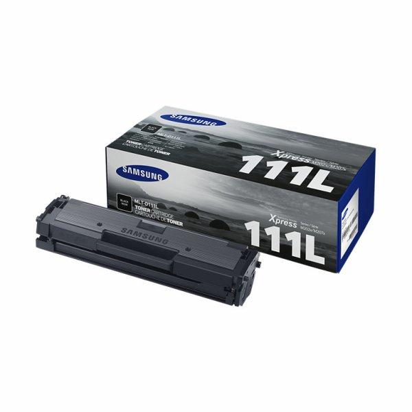 SAMSUNG MLT-D111L H-Yield Blk Toner Cartridge