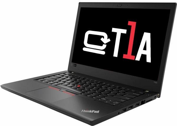 Lenovo ThinkPad T480 14 I5-8350U 16GB 256GB Windows 10 Pro