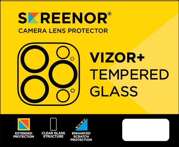 SCREENOR VIZOR+ IPHONE 15 PRO / 15 PRO MAX