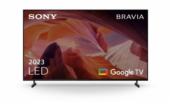 Sony 75"" Direct LED LCD FWD-75X80L, 4K,Google,Tuner,Pro