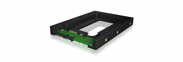 Raidsonic ICY BOX IB-2538StS 2,5  zu 3,5  HDD/SSD Konverter