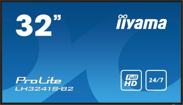 Iiyama LH3241S-B2 UHD  IPS