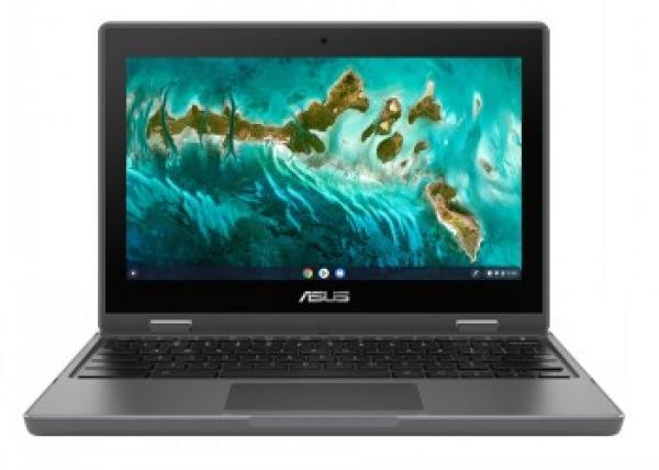 ASUS Chromebook Flip  CR1100FKA 11.6"HD GLARE TCH/N4500/4GB/32GB/CH/1YR
