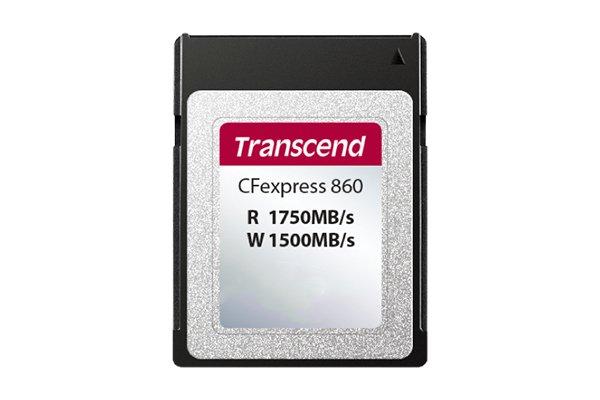 Transcend CFexpress 860 CFexpress-kort Type B 160GB 1750MB/s