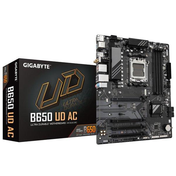Gigabyte B650 UD AC ATX Socket AM5 AMD B650