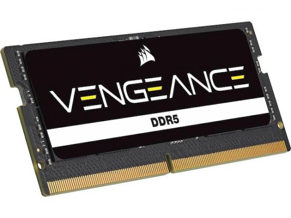 Corsair Vengeance 16GB DDR5 5600MHz CL48 SODIMM