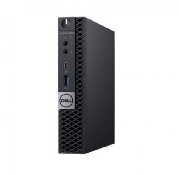 Dell OptiPlex 5060 Micro, i5-8500T, 16 RAM, 256SSD, Wifi, W11P, A-grade