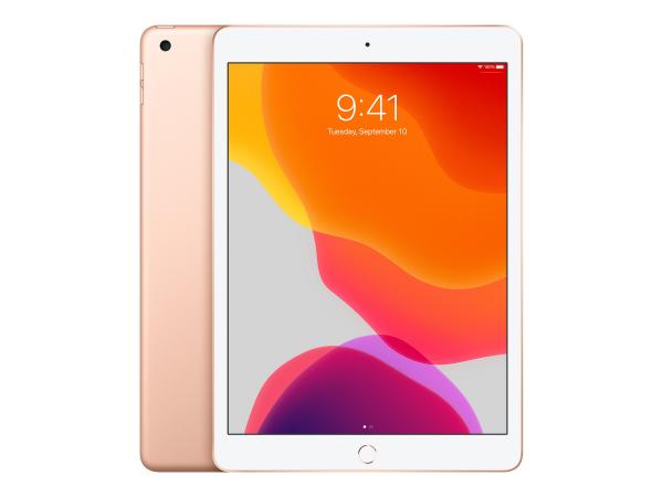 Apple iPad 8. sukupolvi. (2020) 128 Gt Gold Grade B