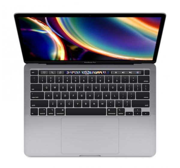 Apple MacBook Pro 13" Intel i7 1068NG7 2,3Ghz 16GB 512GB SSD (2020) Grade B
