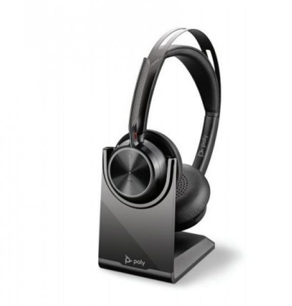 Headset Plantronics Voyager Focus 2 UC-M Stereo