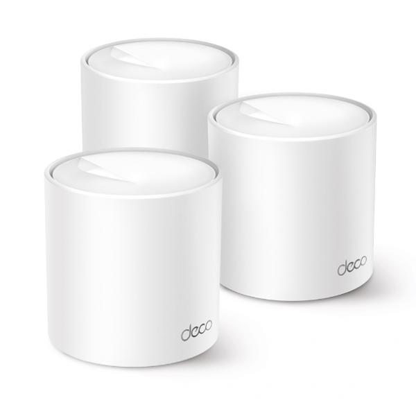 TP-Link Deco X10 AX1500 4G+ Whole-Home Mesh Wi-Fi 6 System (1-pack)