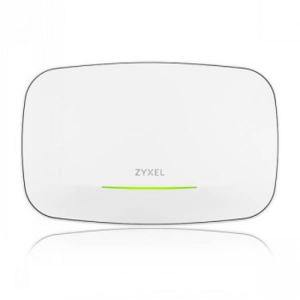 ZYXEL NWA130BE  BE11K 2X2 MU-MIMO, 2 X 2.5G LAN PORTS, POE+ (802.3AT), STANDALONE/NEBULA CLOUD MANAGED EXCLUDING POWER ADAPTER
