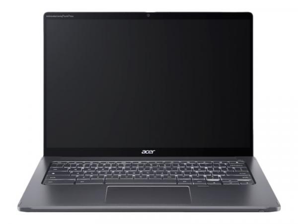 Acer Chromebook Plus 514 - 14 WUXGA IPS SlimBezel touch - AMD Ryzen 3 7320C - 8GB LPDDR5X memory - 256GB PCIe NVMe SSD - Radeon 610M -