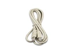 CABLE USB-A TO USB-B 2M