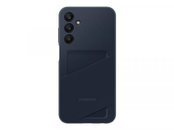 Samsung Card Slot Cover Galaxy A25 5G - blue black