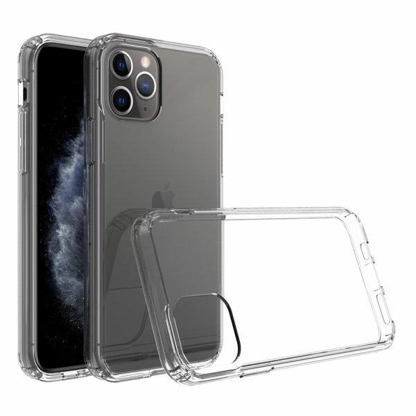 SCREENOR BUMPER IPHONE 12 / 12 PRO LÄPINÄKYVÄ