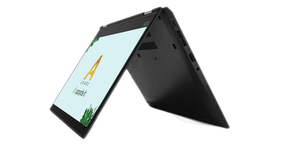 Lenovo ThinkPad Yoga X390 13,3" Touch screen 360° | i7-8665U | 16GB | 250GB | UHD Graphics | Windows 11 Pro | 2vuotta | Refurbished A-grade