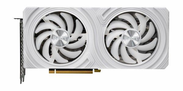 Palit RTX4070 White 12GB GDDR6X retail