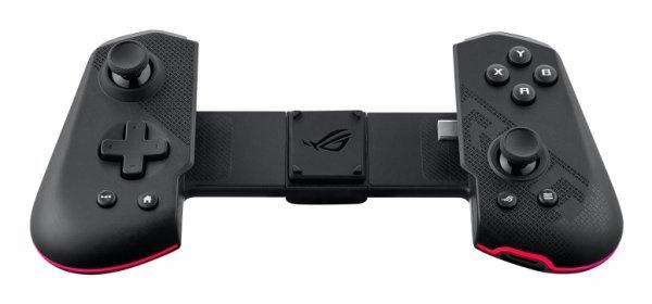 ASUS ROG Tessen Mobile Controller (GU200A) supports Android, USB-C 18W pass-through charging