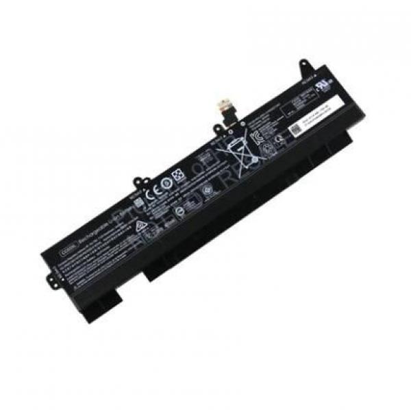 CoreParts kannettavan tietokoneen akku HP 52Wh 3Cell Li-ion 11.55V 4500mAh mustalle (HUOMAA: Varmista, että akun muoto vastaa vanhaa) HP EliteBook 850 G7 kannettavalle, HP EliteBook 850 G8 kannettavalle, HP EliteBook 855 HP G7 kannettavalle PC:lle EliteBo