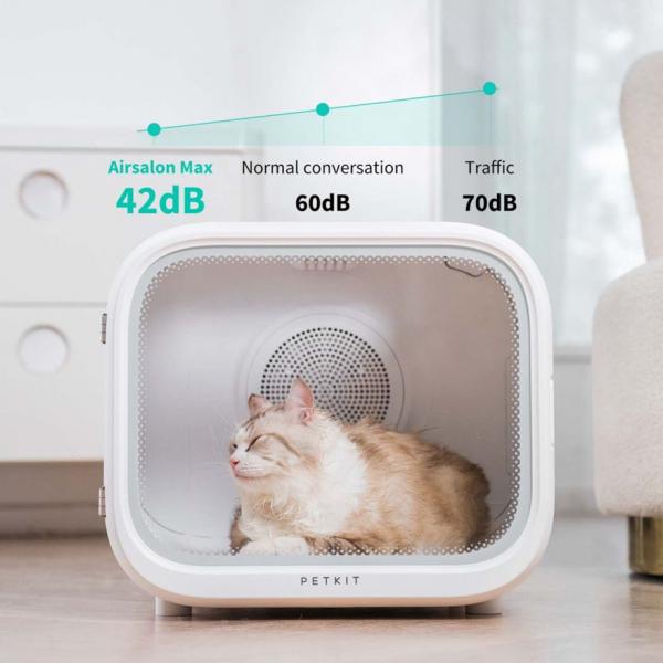 PETKIT AIRSALON Max Smart Pet Dryer (PD10)