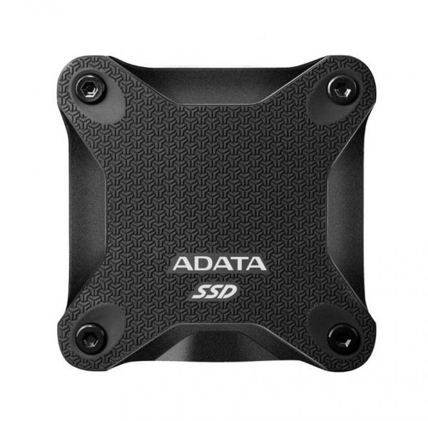 ADATA Externe SSD SD620 2TB Durable Black R/W 520/460