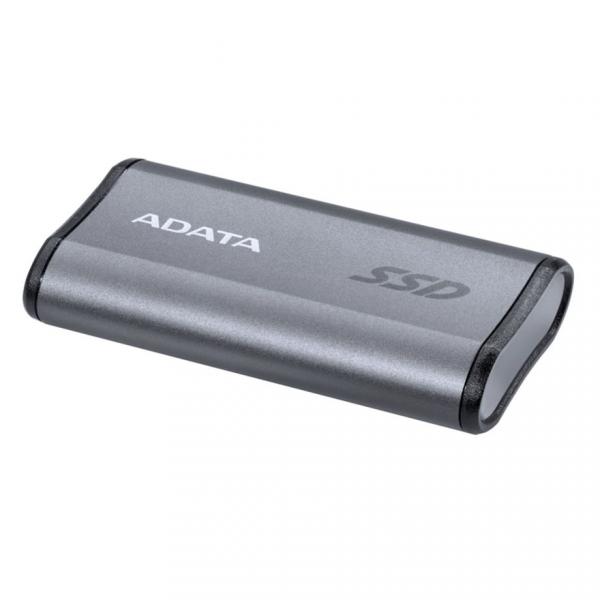 ADATA Externe SSD SE880      2TB ELITE Gray R/W 2000/2000