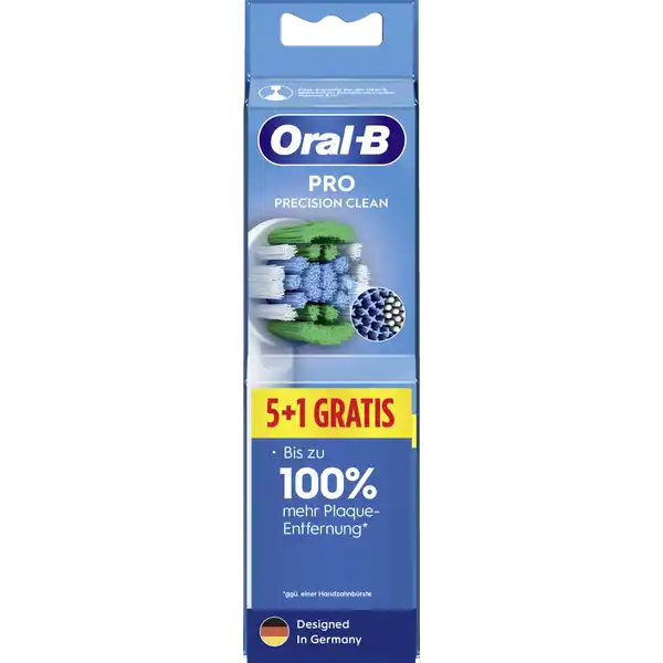 Oral-B Pro Precision Clean -harjaspää 5+1