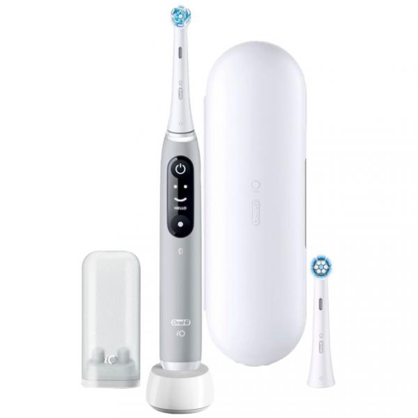 Oral-B iO Series 6  grey opal + case