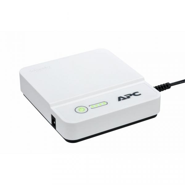 APC BACK-UPS CONNECT 12VDC 36W LITHIUM-ION MINI NETWORK UPS reitittimelle