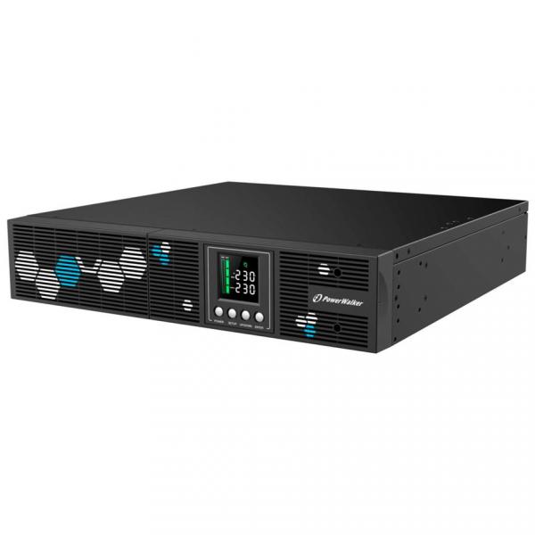 PowerWalker VI 1000 RLP Line-Interactive UPS - RACK 2U