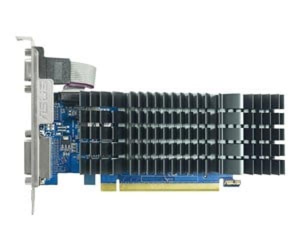 ASUS GeForce GT 710 2GB GDDR5 EVO Silent (with Low Profile Bracket) (GT710-SL-2GD5-BRK-EVO)