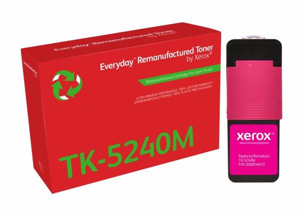 Toner Xerox Everyday REMAN TK-5240M magenta