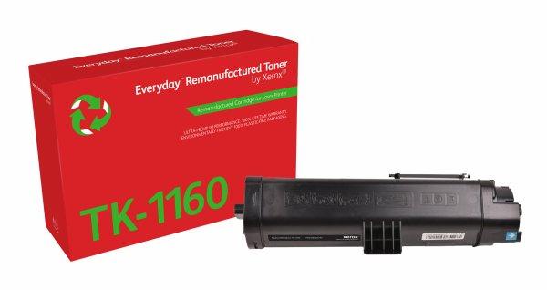 Toner Xerox Everyday REMAN TK-1160 black