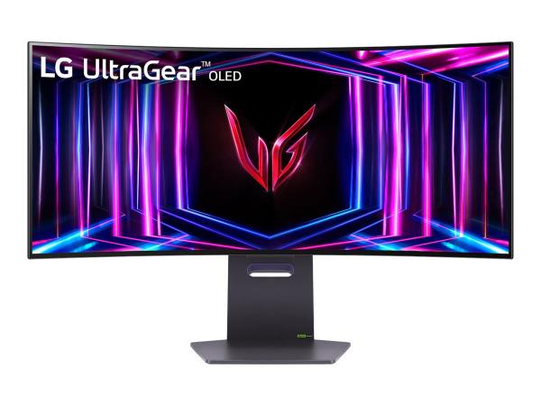 34" ULTRAGEAR OLED CURVED 21:9 GAMING MONITOR | WQHD 800R, 240HZ, 0.03MS (GTG), HDR400 TRUE BLACK