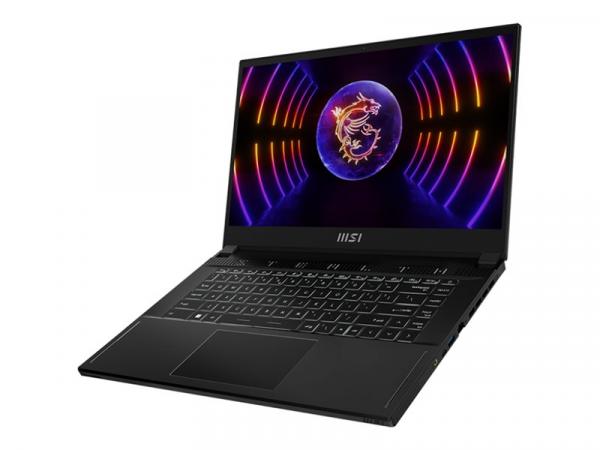 MSI Stealth 15 A13VF-061NEU 15.6 I7-13620H 16GB 1TB RTX4060 / Intel UHD Graphics Windows 11